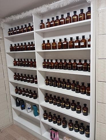 royal mebel: Şekilde gördüyünuz her şey vitrinlər qarışığ ətirlər hamsi tecılı — 3