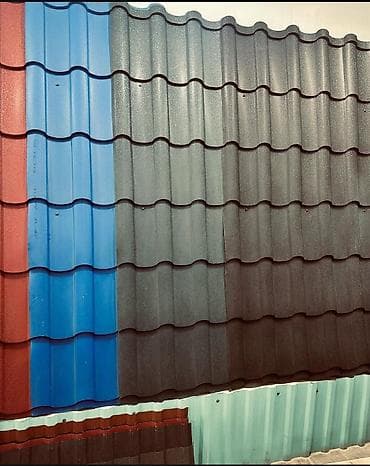 profillər: Metal dam örtükləri, Pulsuz çatdırılma, Zəmanətli, Kredit var — 6