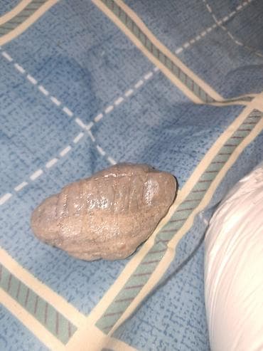 masa usdu kapter: Toplanmış təbii daşlar – dekor və kolleksiya üçün - Set: 1 böyük daş — 9