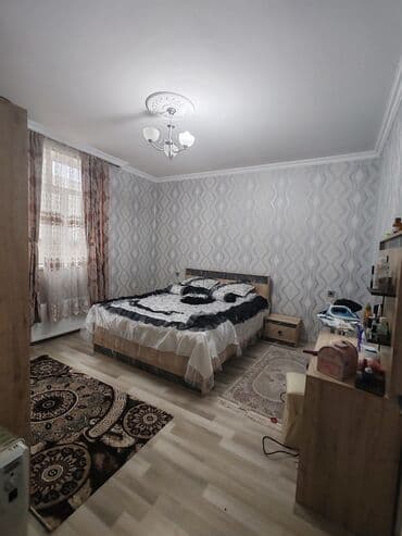 sumqayit 3 cu mikrorayon: Binəqədi qəs. 3 otaqlı, 90 kv. m, Kredit yoxdur, Yeni təmirli — 8