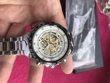 Принадлежности для часов: Наручные часы, цвет - Синий — 5