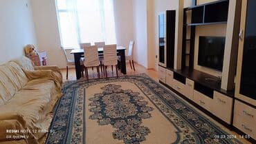 mingecevir yeni tikili binalar: Xətai rayonu,Həzi Aslanov metrosuna 10 dəqməsafədə,Gənclik parkının — 2