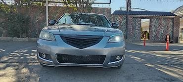 teker 215 65 16: Mazda 323: 2.3 l | 2004 il Sedan — 10