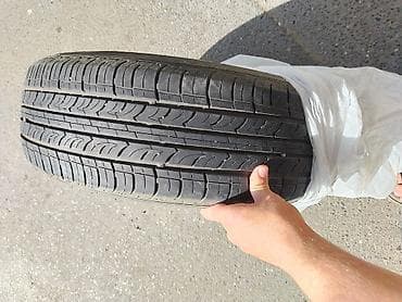 koreyadan masin: Nexen Classe Premiere CP672 avtomobil şini - Ölçü: P205/65R16 - Tip — 2