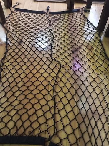 baqaj toru: Avtomobil baqajı üçün yük torları (2 ədəd dəst) - Material: elastik — 2