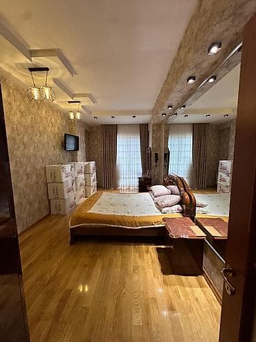 sixov: Bayıl, 3 otaqlı, Yeni tikili, m. İçərişəhər, 185 kv. m — 10