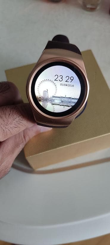 saat aliram: Salam tezedi almisam amma isledmemisem kiminde ne suali olsa WhatsApp — 1