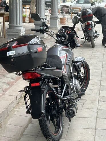 nama moto: LIFAN - nnb, 150 sm3, 2024 il, 23 km — 6