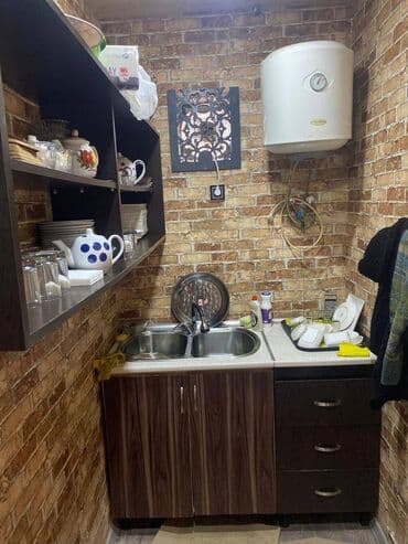 киоск в аренду: Bakıxanov(Razin) qəsəbəsində,Aygün Mall yaxınlığında,tikili sahəsi — 3