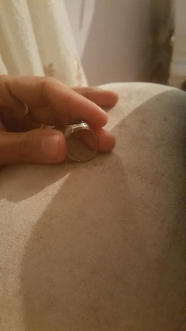 vasmi üzük: Üzük, Gümüş — 4