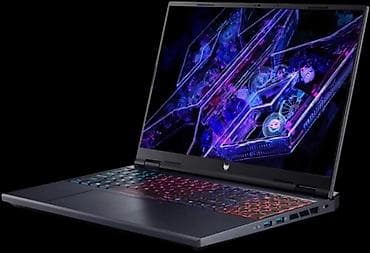 komputer i9: Новый Acer Predator, 16 ", Intel Core i9, 2 ТБ, Платная доставка, Доставка в районы, Самовывоз — 5