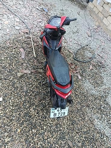 zigzag moped: Tufan — 3