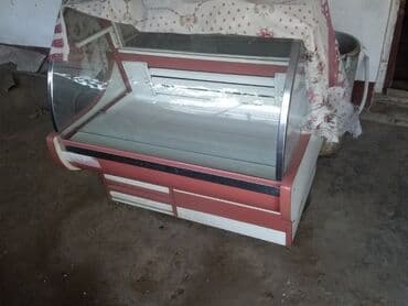 vitrin soyuducu ustasi: Ela veziyyetdedi. az islenmisdi. Tovuzdadi .qiymetinde razilasmaq olar — 1