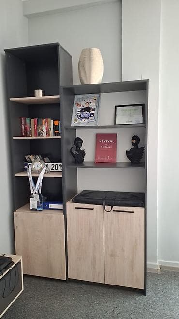 Digər ofis mebeli: Ofis bağlandığı üçün bütün ofis mebelləri satılır. Mebellərin hamısı — 4
