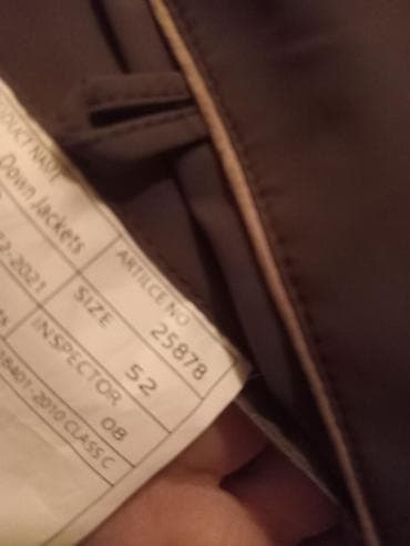 Другая мужская одежда: Gencede satilir Maze Lucci brendi orginal temiz Qu tuku balonka — 10