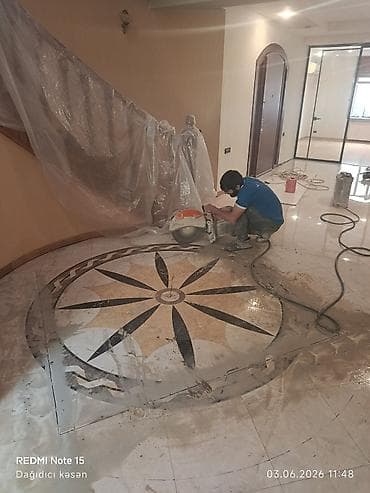 santex: Beton kəsmə xidməti - Divar, döşəmə və tavanlarda dəqiq və səliqəli — 3