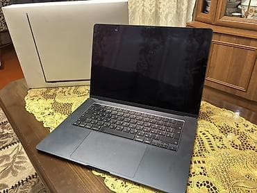 iphone 15 satış: Apple MacBook, 15 ", Apple M3, 512 GB — 2