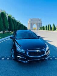 продажа дешевых автомобилей: Chevrolet Cruze: 1.4 л | 2015 г. 207000 км Седан — 2