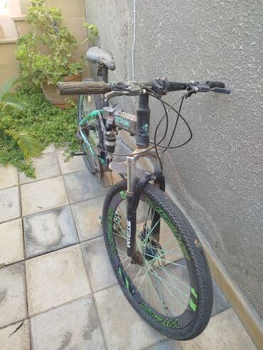 покраска велосипеда бишкек: Velosiped satılır — 3