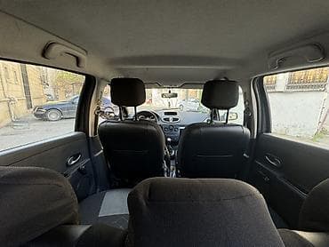 Продажа авто: Renault Clio: 1.2 л | 2008 г. Хэтчбэк — 7