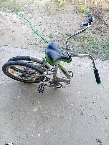 İki təkərli Uşaq velosipedi Start, 20" lalafo.az -da İki təkərli Uşaq velosipedi Start, 20"