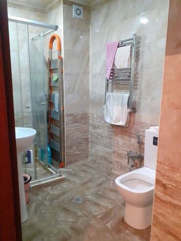 купить квартиры в баку: 3 комнаты, Новостройка, 59 м² — 18