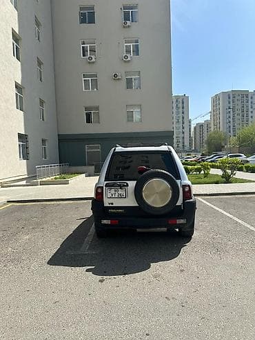 vito disk: Land Rover Freelander: 2.5 l | Ofrouder/SUV — 8