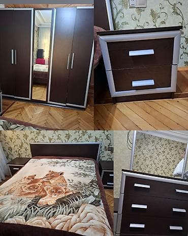 İkinəfərlik çarpayı, Termo, Tumba, Dolab, İşlənmiş lalafo.az -da İkinəfərlik çarpayı, Termo, Tumba, Dolab, İşlənmiş