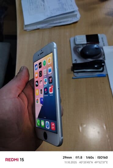 купить айфон се 2020: IPhone SE 2020, 64 GB, Gümüşü, Barmaq izi — 2