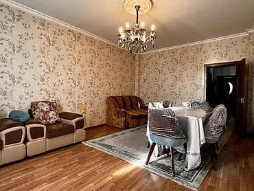 saray bağ: 2 otaqlı, Yeni tikili, 105 kv. m — 3
