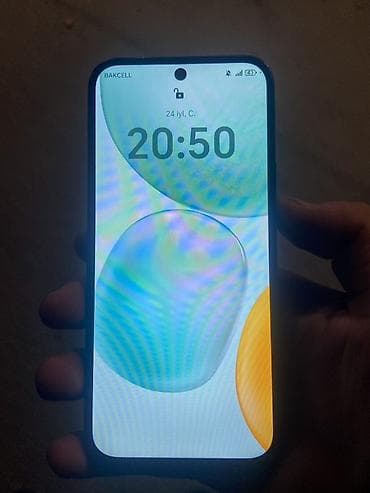 Honor X6c, 128 ГБ, цвет - Черный, Сенсорный