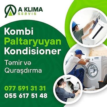 Kondisioner 100-dən çox kv. m lalafo.az -da Kondisioner 100-dən çox kv. m