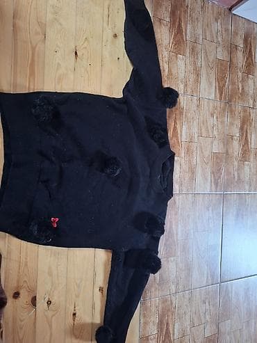 женские розовые пуловеры: M, L XL ramzere gedir. Qara qarayev metrosuna catdirilma odenişsizdir — 1