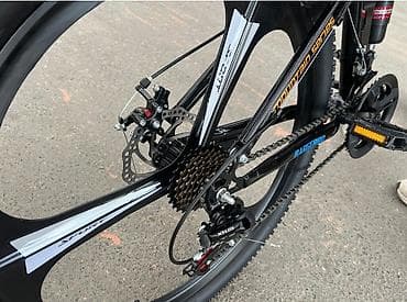 velo rambo: Bargerro Green Classic dağ/şəhər velosipedi Xüsusiyyətlər: - — 6