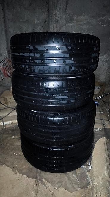 Şin Marshal 225 / 50 / R 17 — 5