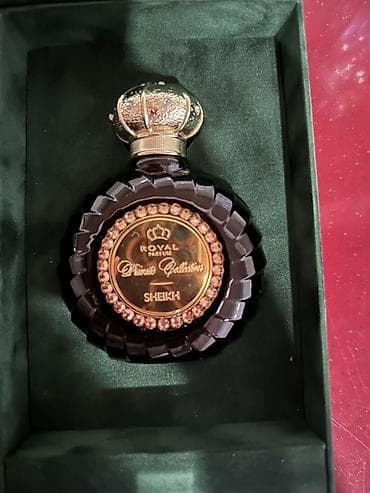 limited edition: Royal Parfum – Private Collection “Sheikh” (Limited Edition) - Növ — 6