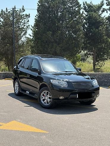 maşın satı: Hyundai Santa Fe: 2.7 l | 2009 il Ofrouder/SUV — 9