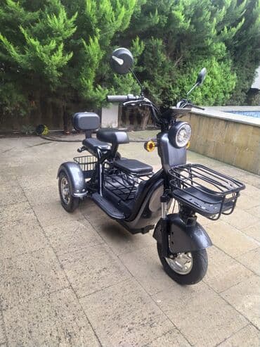 4 təkərli matasklet: 2024 il — 2