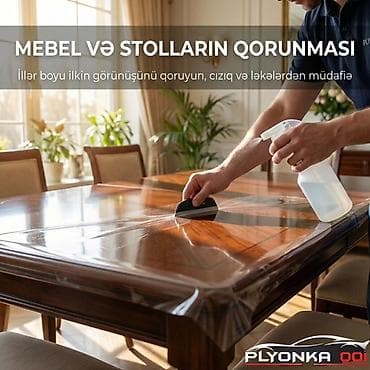 Digər xidmətlər: Izin Mebeliniz 5 ildən sonra da yeni kimi görünə bilər. Cızıq yoxdur — 1