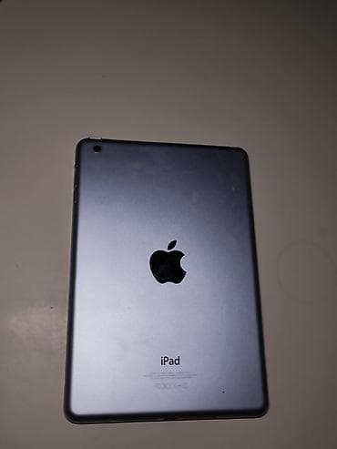 Noutbuk və netbuklar: Apple iPad mini (1-ci nəsil) çatdırılma yoxdu,kartla odemek — 1