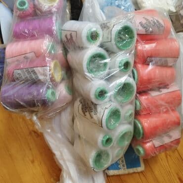 gizli tikiş avadanlığı: Tikiş maşını Jack, İşlənmiş,Elektromexaniki, 5 saplı, Pulsuz çatdırılma — 8