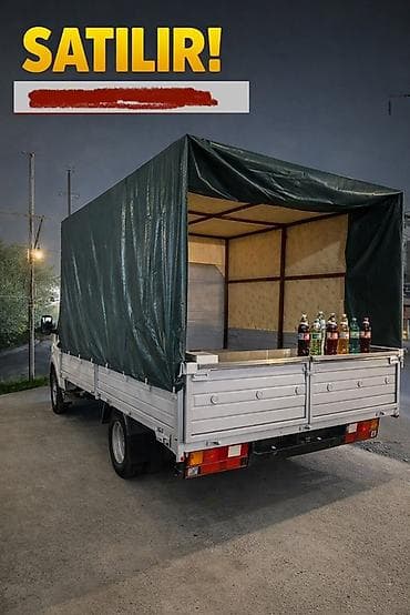 masin patpresleri: Yükdaşıma üçün tentli yük avtomobili Zmz motor benzin Baki nomresi — 2