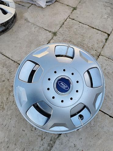 offroad tekerler: Yeni Kolpak Ford R 16 — 1