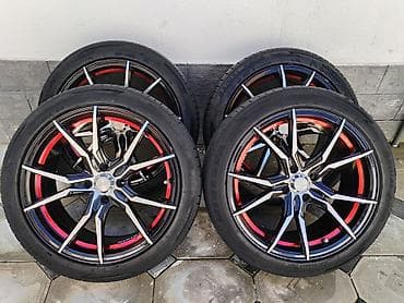 14 disk teker: Disk təkər 215 / 45 / R 17, 4 Boltlu — 3