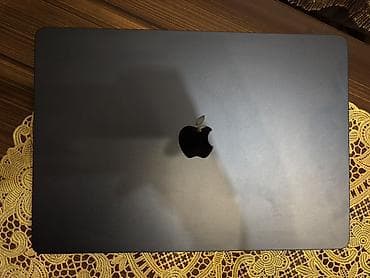 iphone 15 satış: Apple MacBook, 15 ", Apple M3, 512 GB — 3
