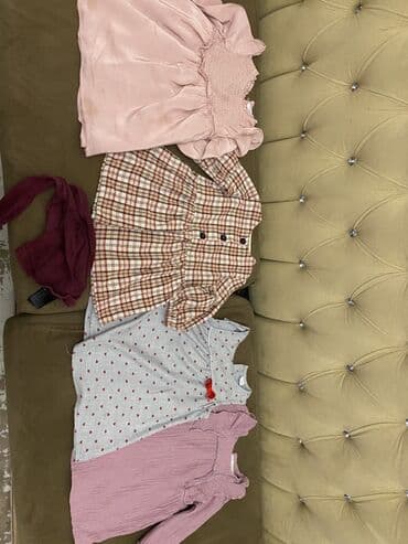 Uşaqlar üçün digər geyimlər: Uşaq dəsti, Qız üçün, 1 - 2 yaş, Zara Kids — 1