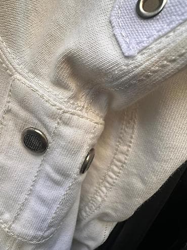 Polo köynək, Ralph Lauren, L, rəng - Ağ — 3