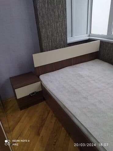 mingecevir kiraye ev: Masazir Qurtulusada 93 de 2 otaqli Icinde herseyi var . ofis haqqi 50 — 2