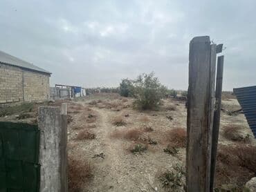 ehmedlide torpaq satilir: 8 sot, Kənd təsərrüfatı, Barter mümkündür, Bələdiyyə, Müqavilə — 1