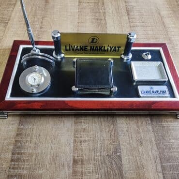 Masaüstü dəst satıram